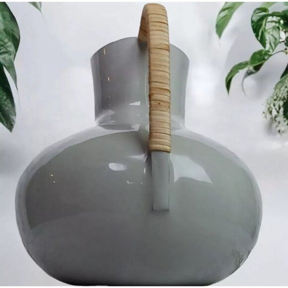 Martine Enamel Pitcher from Anthropologie - Excellent Condition - Picture 2 of 5